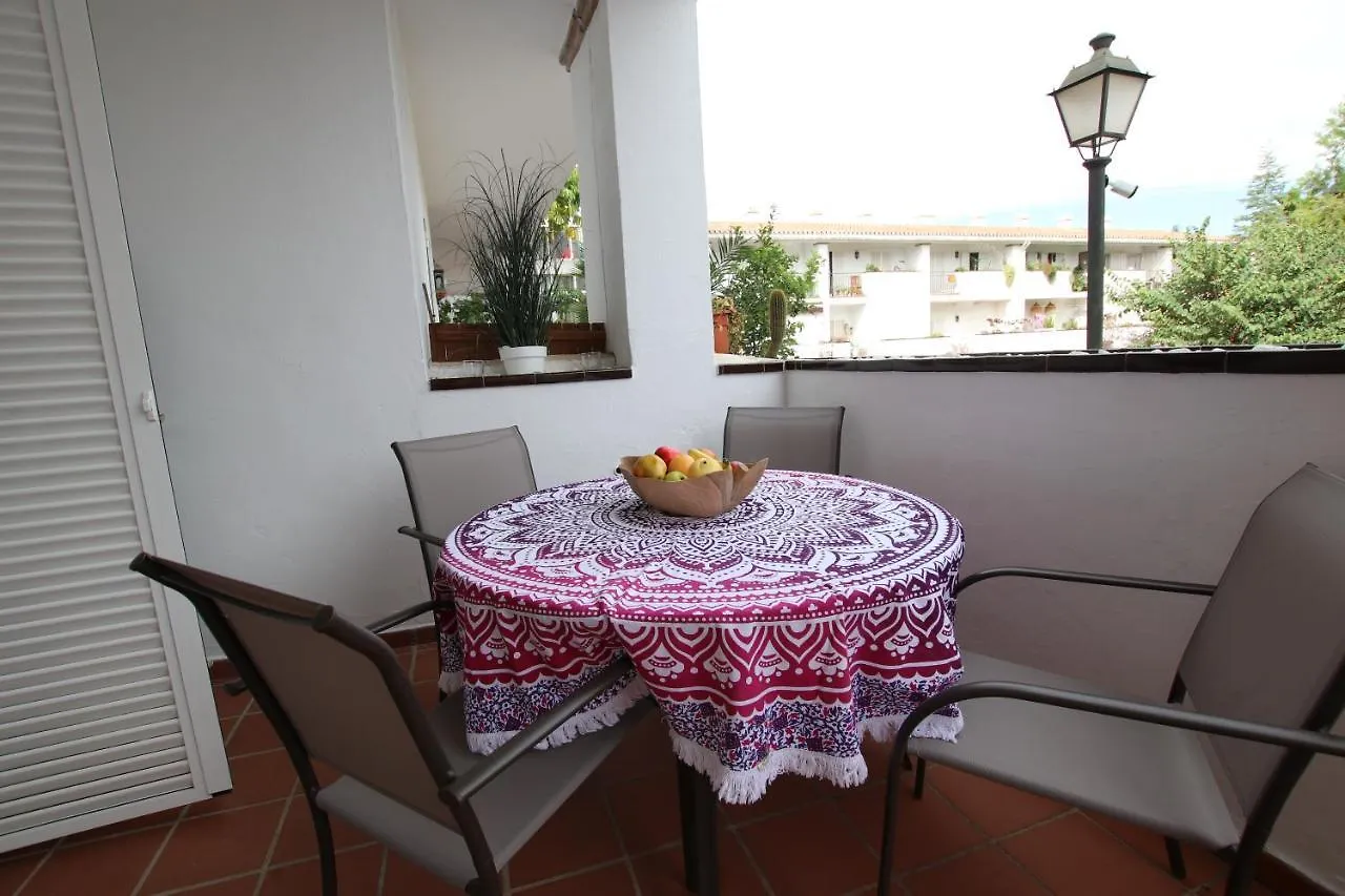 Apartment Tess Apartamento Buganvilla Lauro Golf Malaga