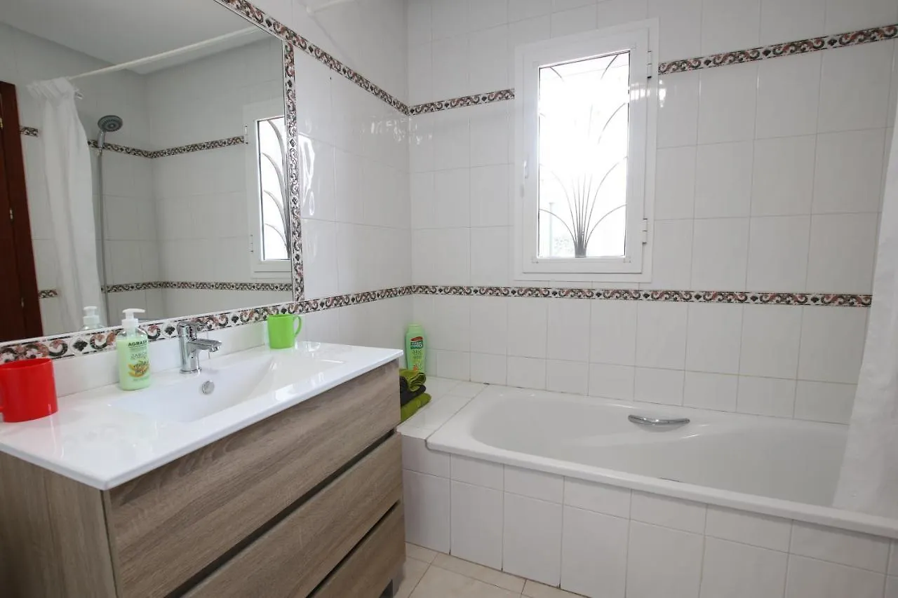 Tess Apartamento Buganvilla Lauro Golf Malaga 0*,  Spain