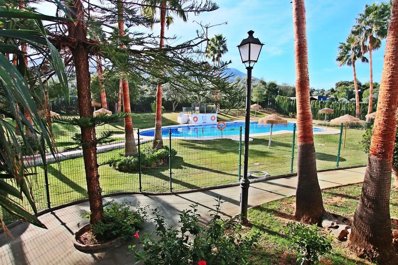Tess Apartamento Buganvilla Lauro Golf Malaga