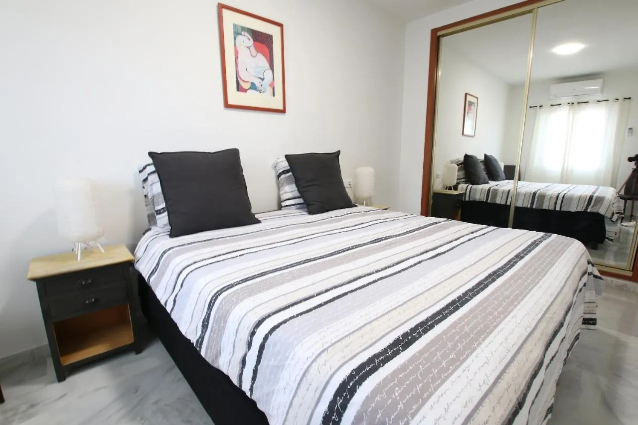 Tess Apartamento Buganvilla Lauro Golf Malaga 0*,