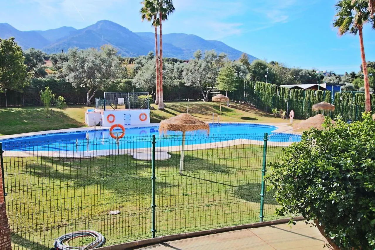 Tess Apartamento Buganvilla Lauro Golf Malaga Apartment