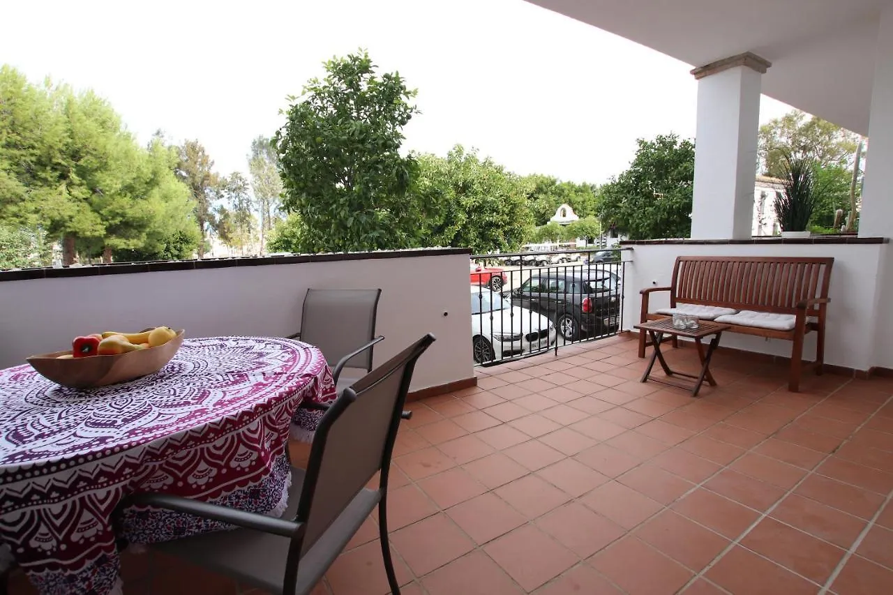 Apartment Tess Apartamento Buganvilla Lauro Golf Malaga