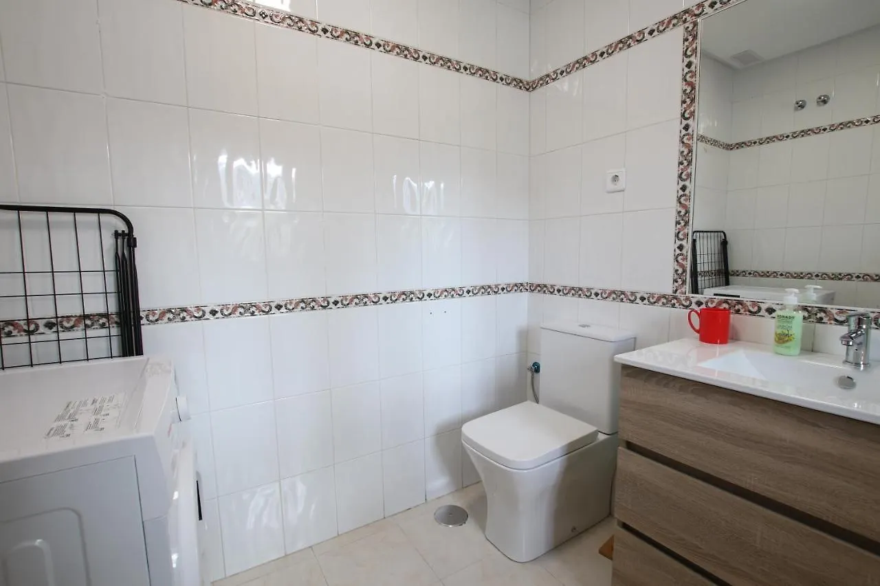 Tess Apartamento Buganvilla Lauro Golf Malaga Apartment
